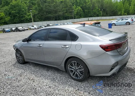 2024 Kia Forte Gt Line z USA, uszkodzony, nr VIN 3KPF54AD2RE692254